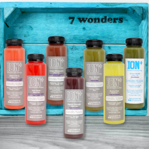 Raw Pressed juice bundle 02