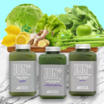 Raw pressed juice bundle 3