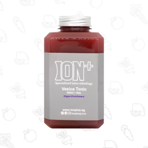 Cold pressed juice